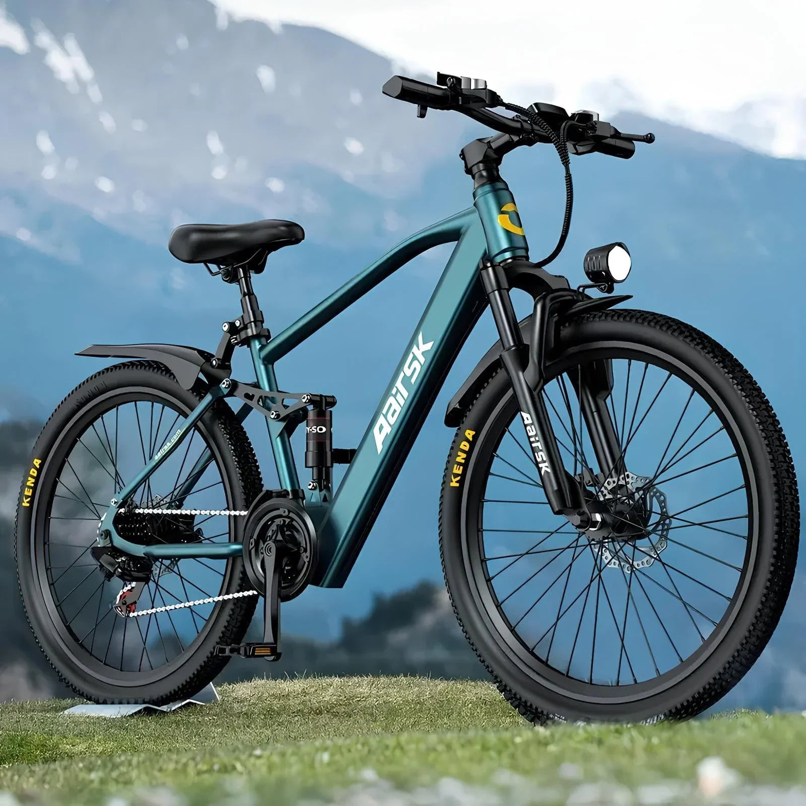 Electric Bikes
