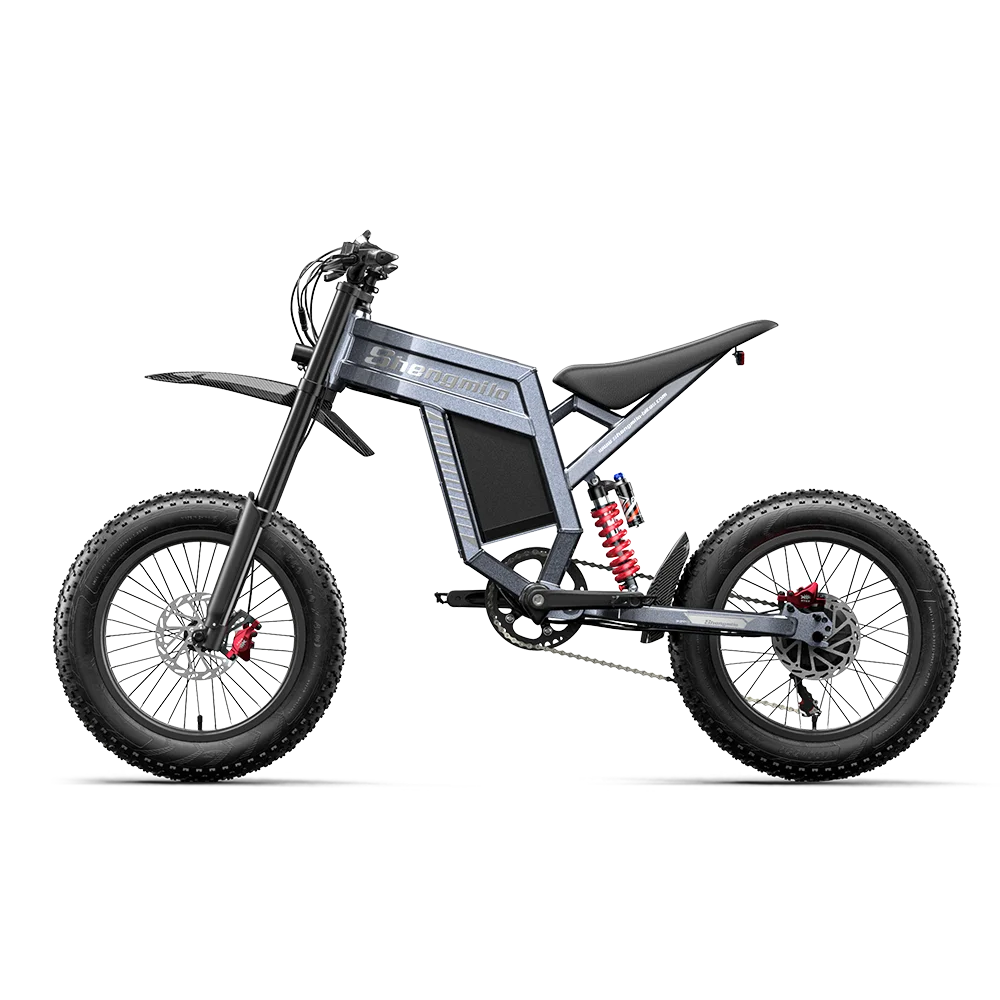 Shengmilo S900 1500W Fat Tire E-Bike