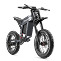 Shengmilo S900 1500W Fat Tire E-Bike