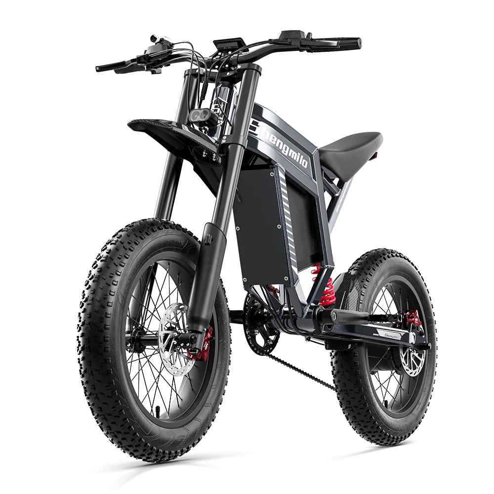 Shengmilo S900 1500W Fat Tire E-Bike