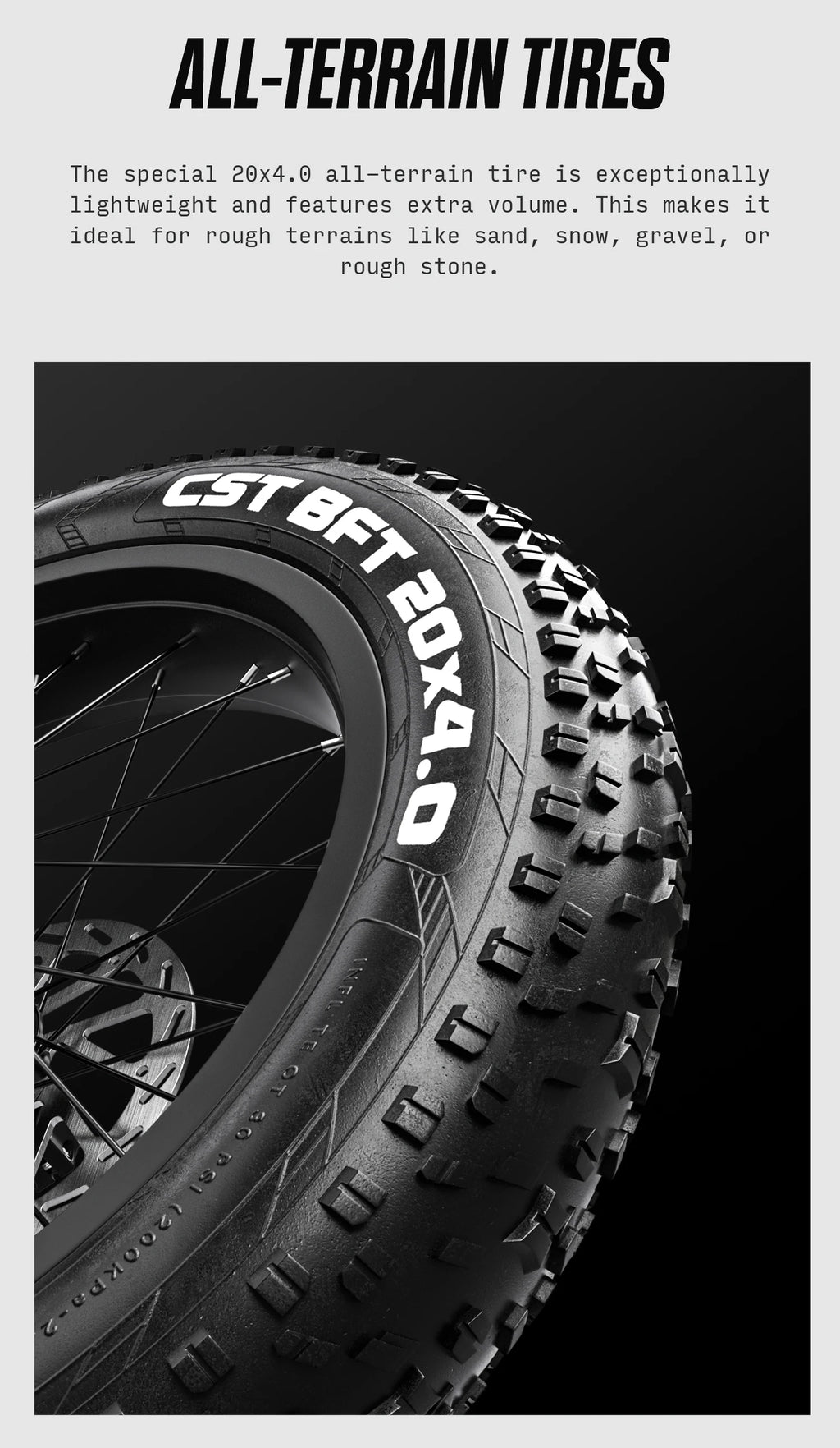 Shengmilo S900 1500W Fat Tire E-Bike