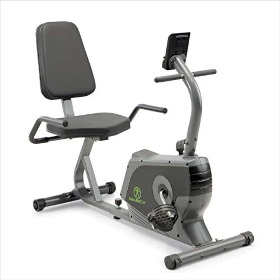 Magnetic Recumbent Exercise Bike