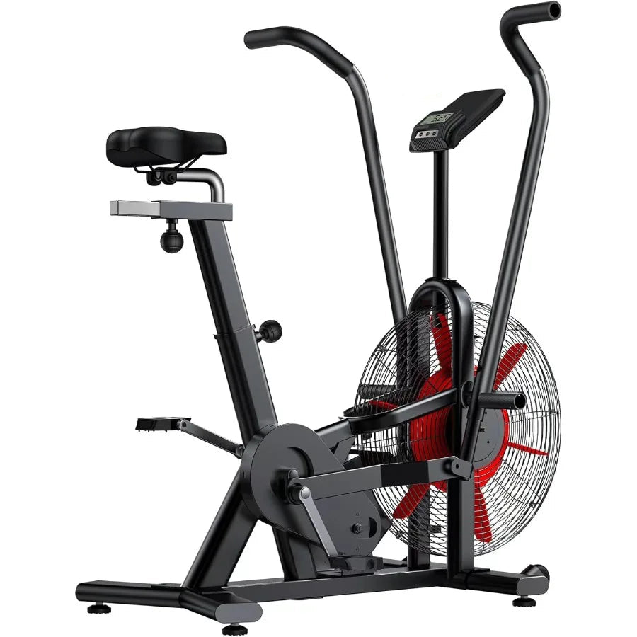 Air Resistance Exercise Bike