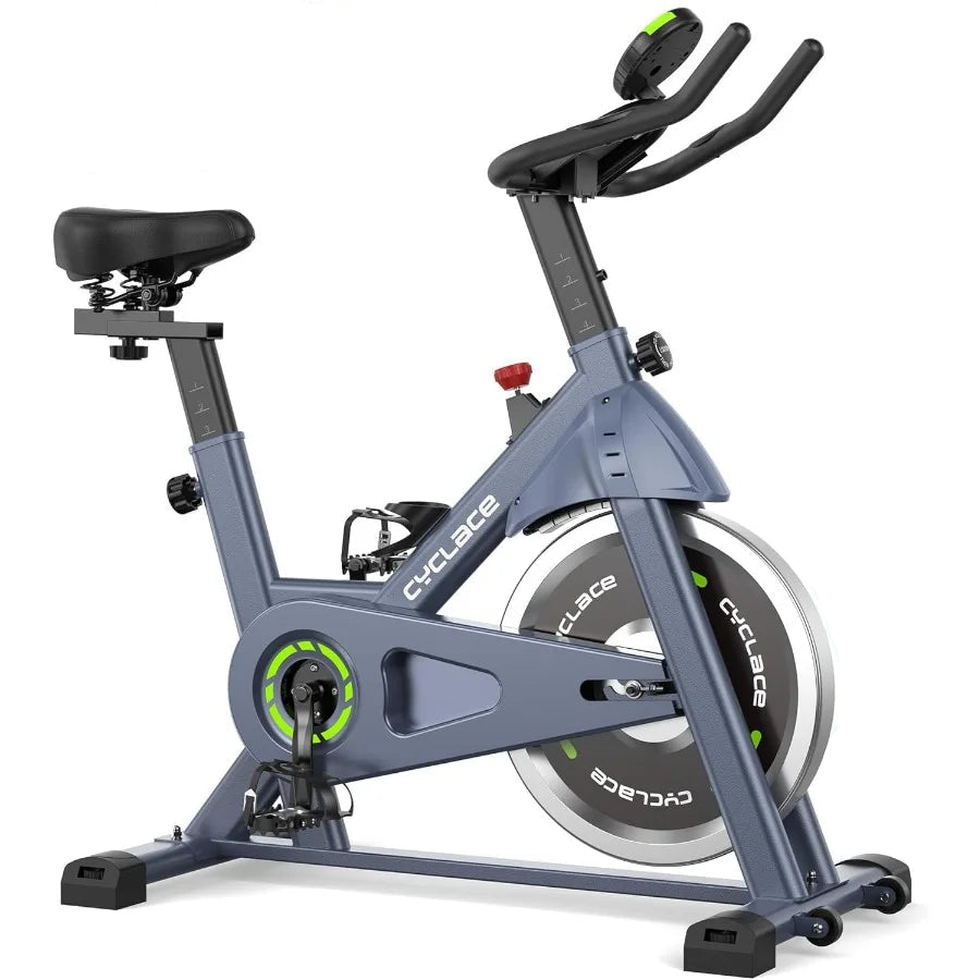 APP-Compatible Magnetic Exercise Bike