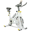 Spin Exercise Bike with Display