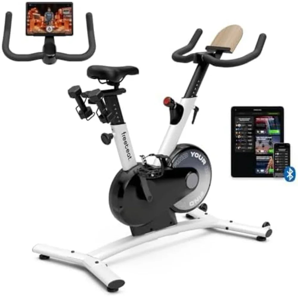 Freebeat Boom Smart Exercise Bike