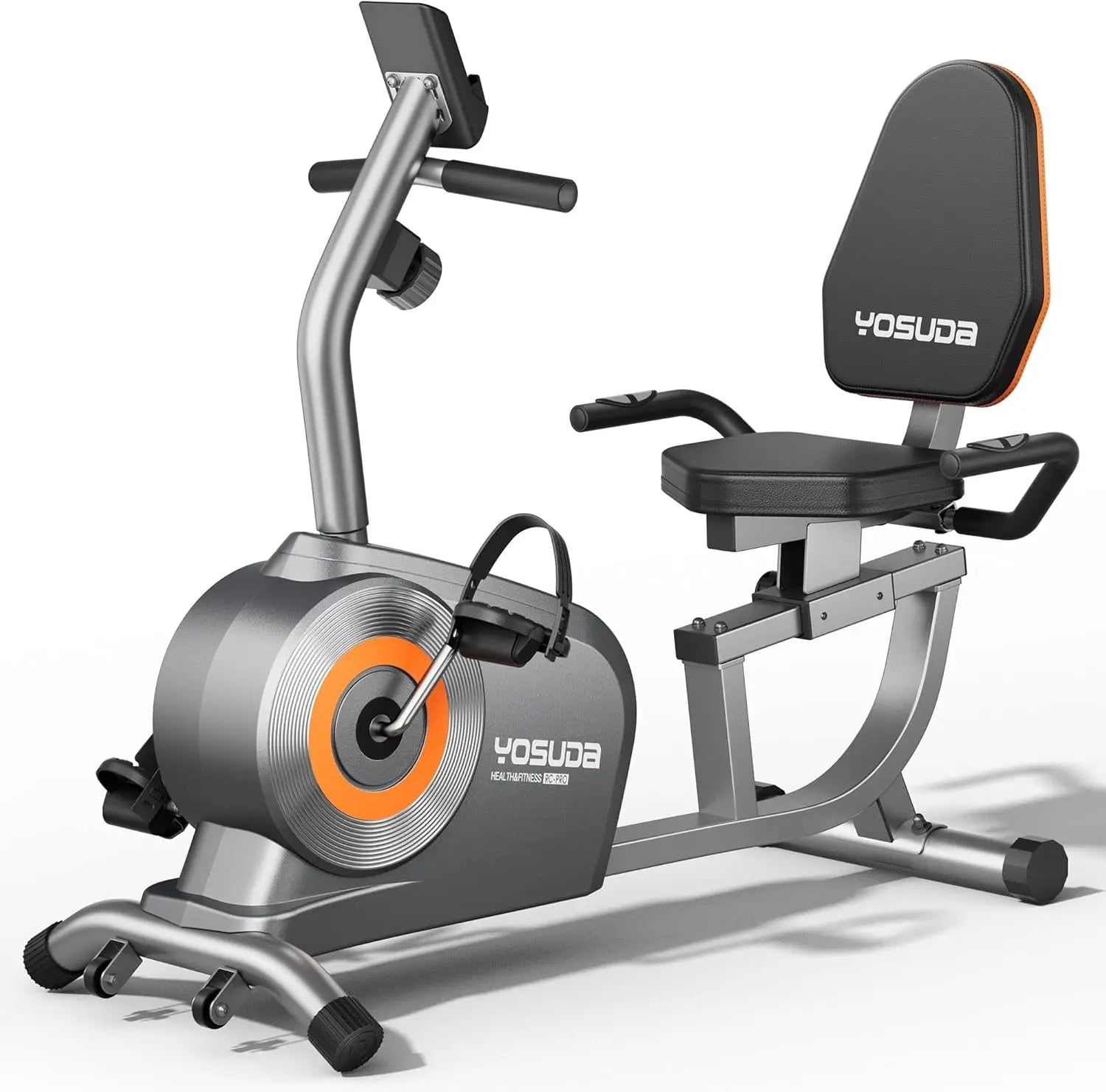 Senior Recumbent Exercise Bike (350 lb)