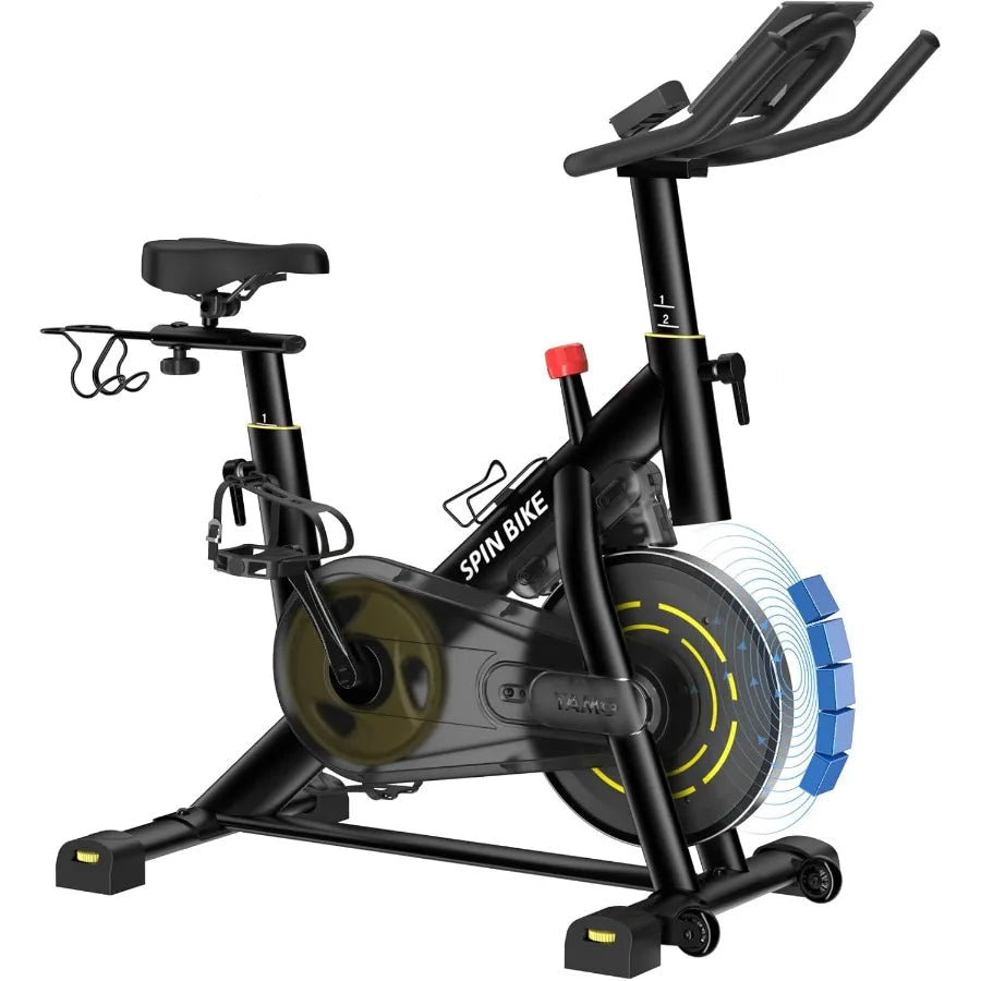 Adjustable Magnetic Exercise Bike