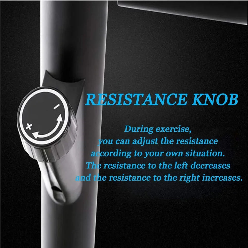 Kids Exercise Bike with LCD