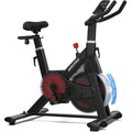 Silent Belt-Drive Smart Exercise Bike