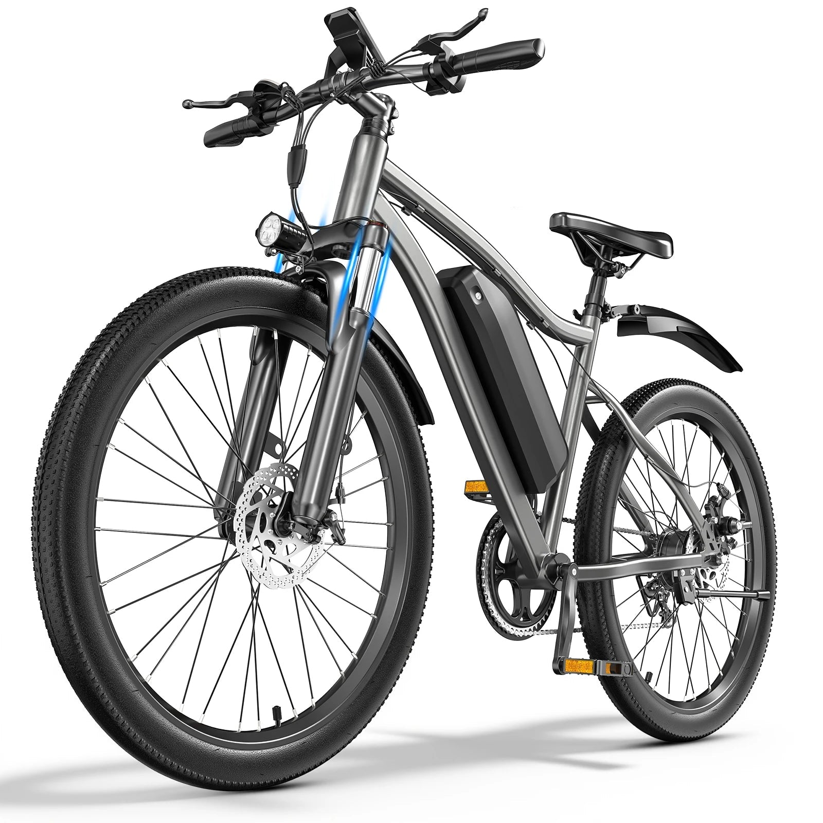 720W 26” Electric Mountain Bike