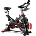 Magnetic Belt-Drive Exercise Bike