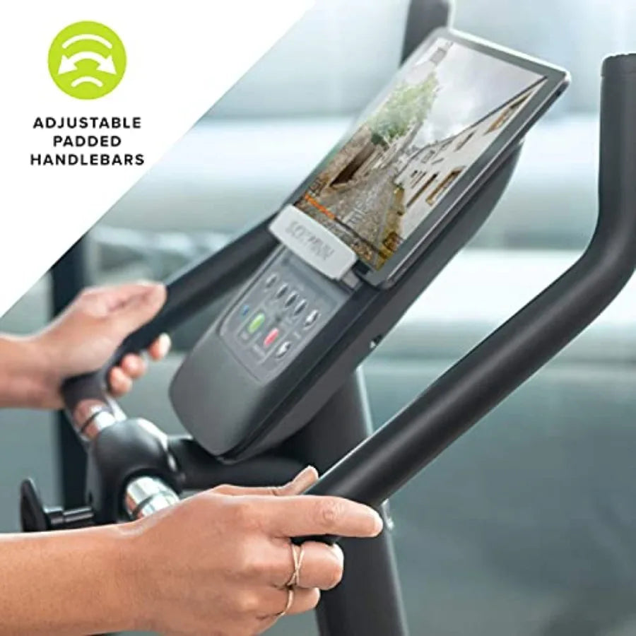 Fitness 130 Upright Exercise Bike