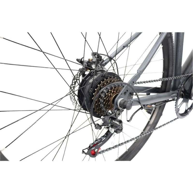 Freego E7 Electric Bike (2-Year Warranty)