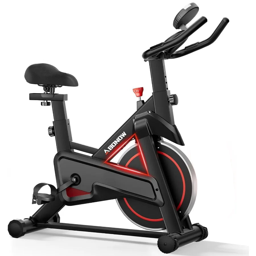 Compact Magnetic Exercise Bike (300 lb)