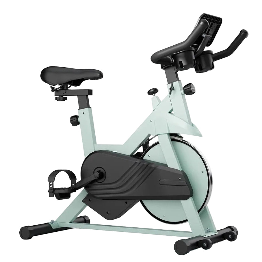 Superun 32-Level Magnetic Exercise Bike