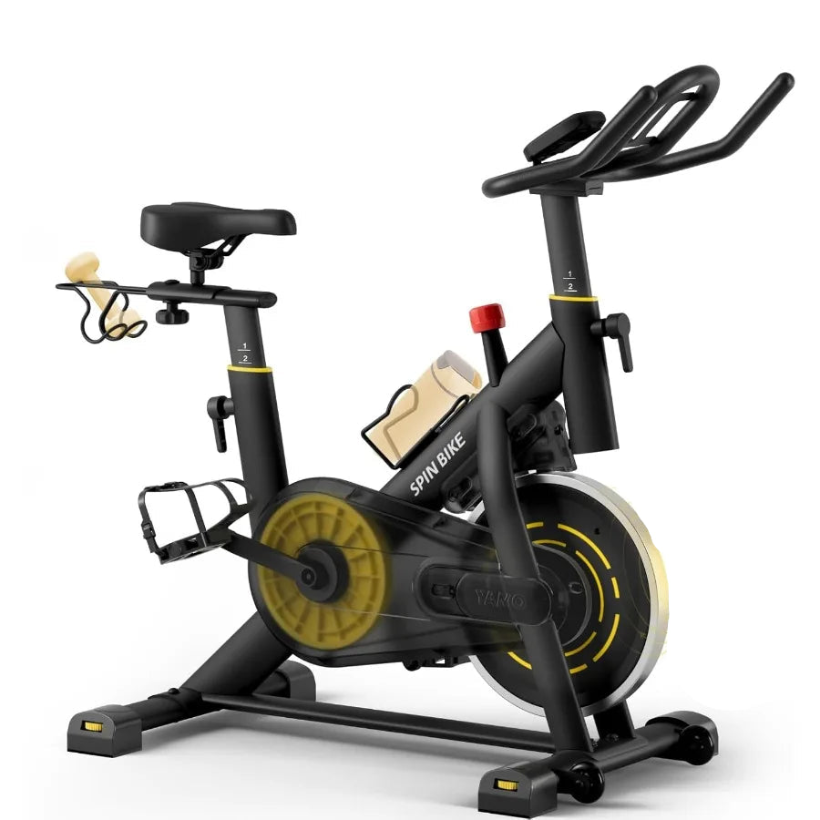 Upgraded Smart Resistance Exercise Bike