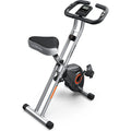 Foldable Stationary Exercise Bike