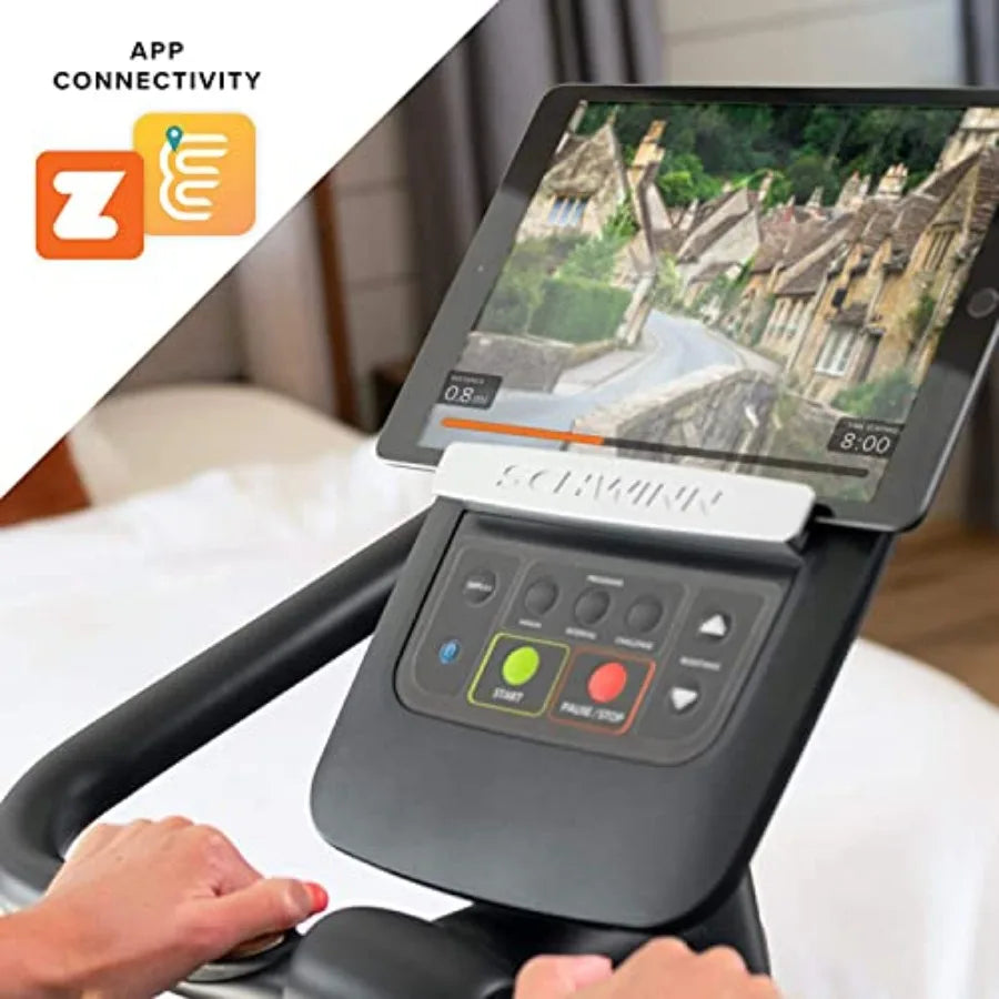 Fitness 130 Upright Exercise Bike