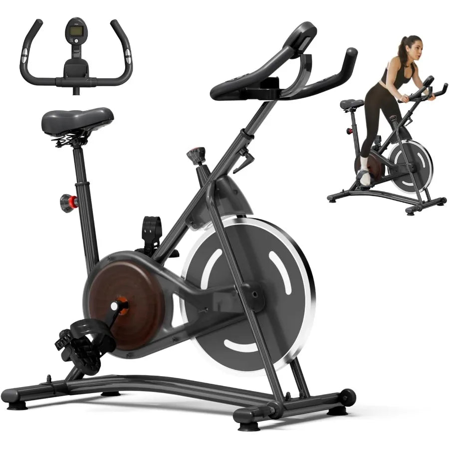 Professional Adjustable Exercise Bike