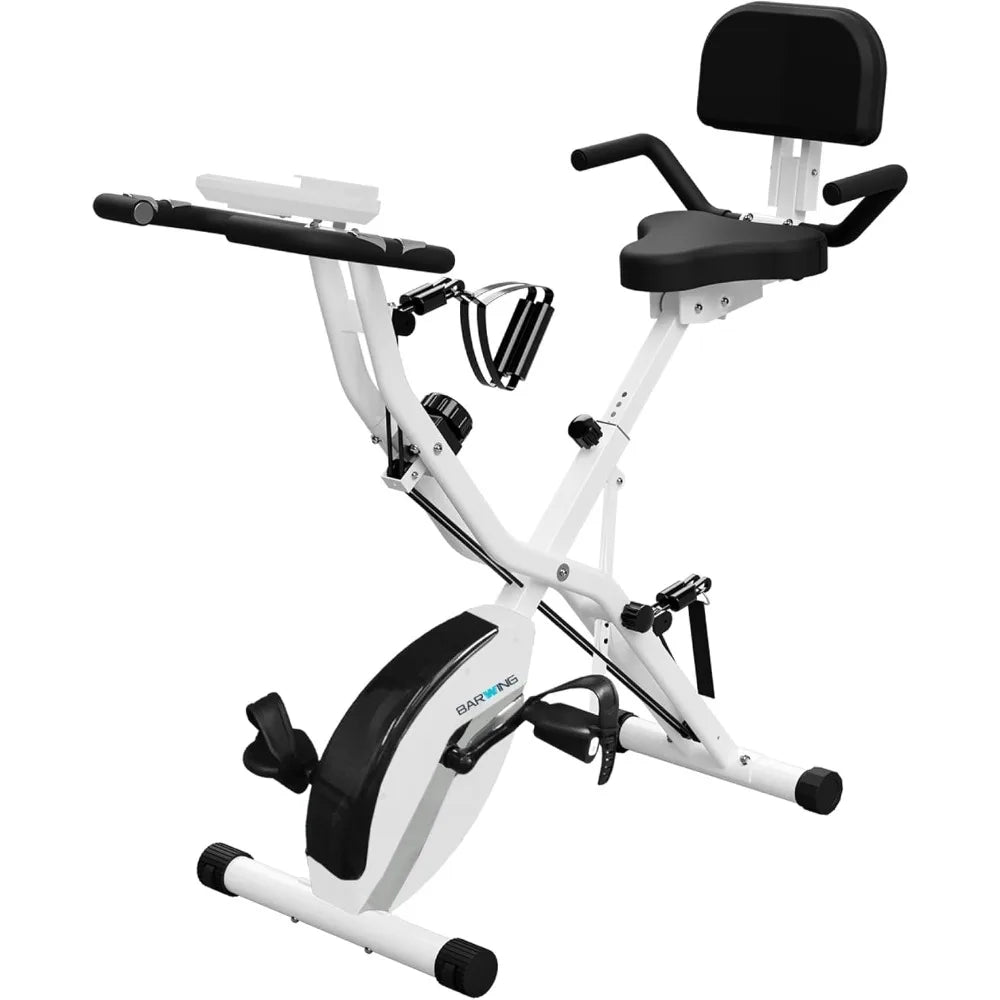 Senior Folding Exercise Bike (350 lb)