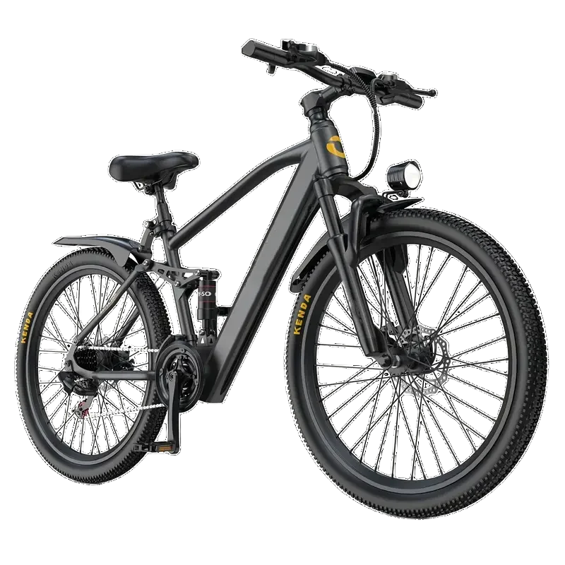 500W 36V Electric Mountain Bike – 21-Speed
