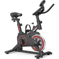 Silent Belt-Drive Exercise Bike