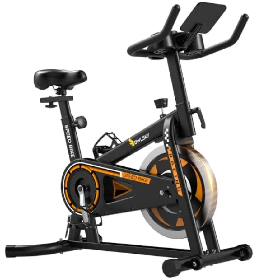 APP-Connected Magnetic Exercise Bike