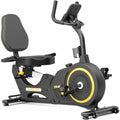 Heavy-Duty Recumbent Exercise Bike (400 lb)
