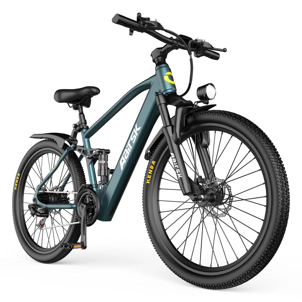 750W 36V Electric Mountain Bike