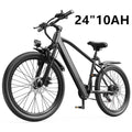500W 36V Electric Mountain Bike – 21-Speed
