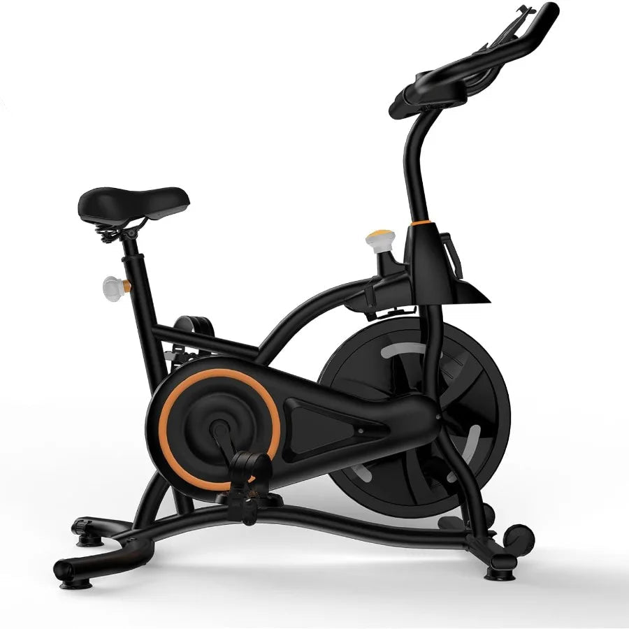 Grip Pulse Exercise Bike