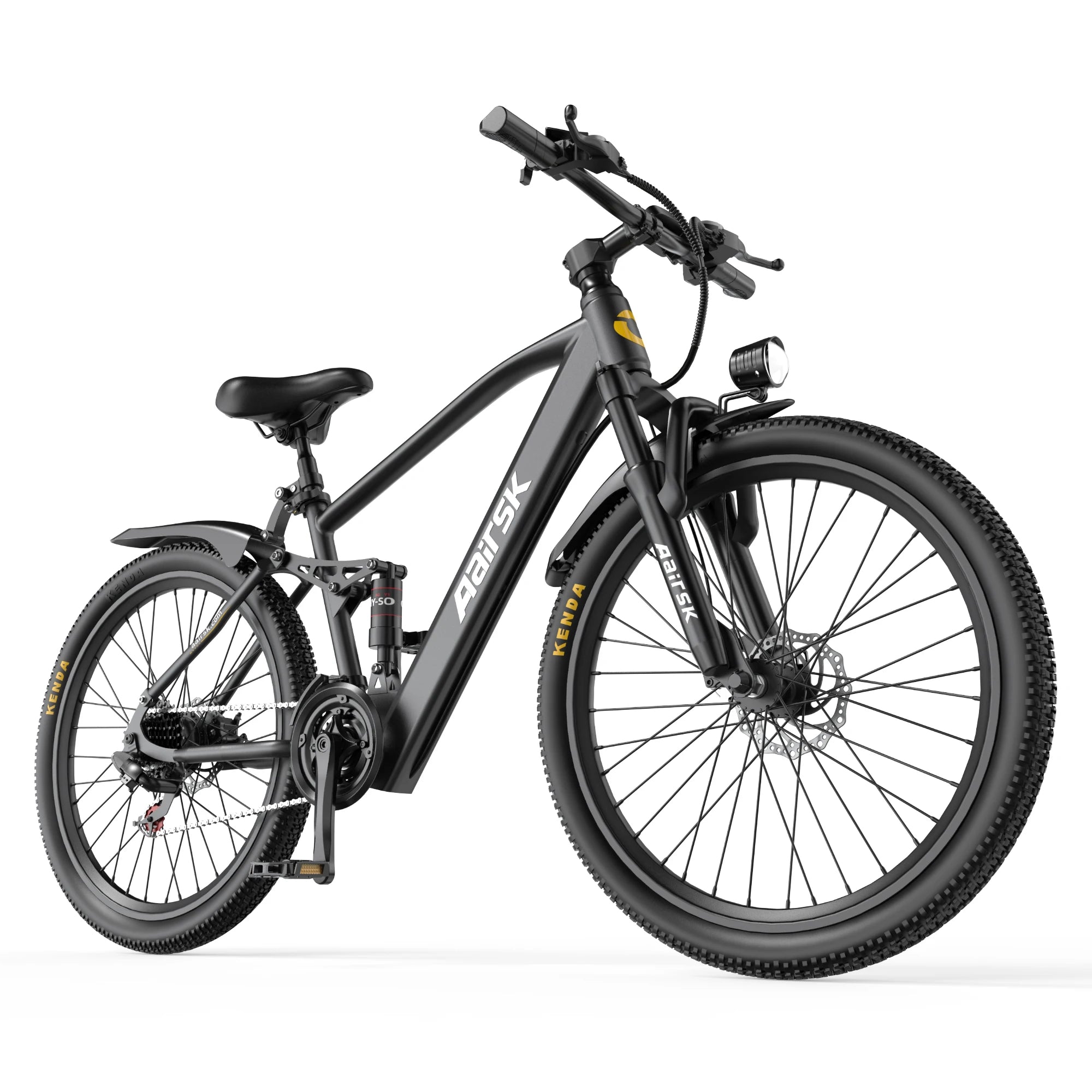 750W 36V Electric Mountain Bike