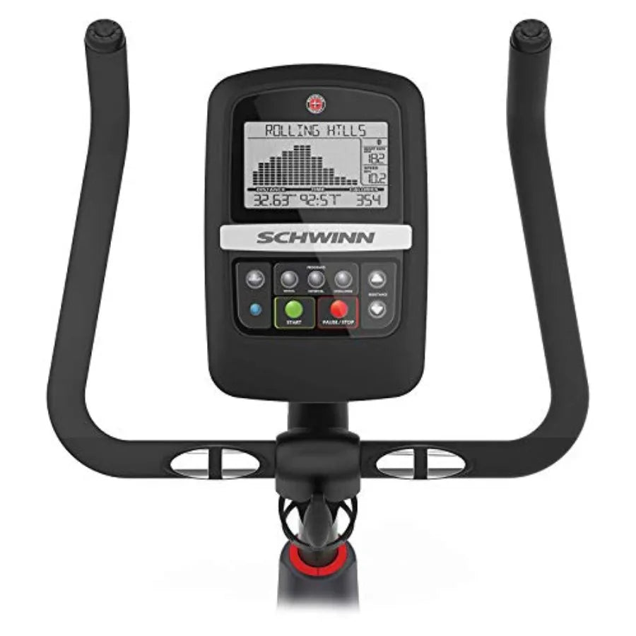 Fitness 130 Upright Exercise Bike