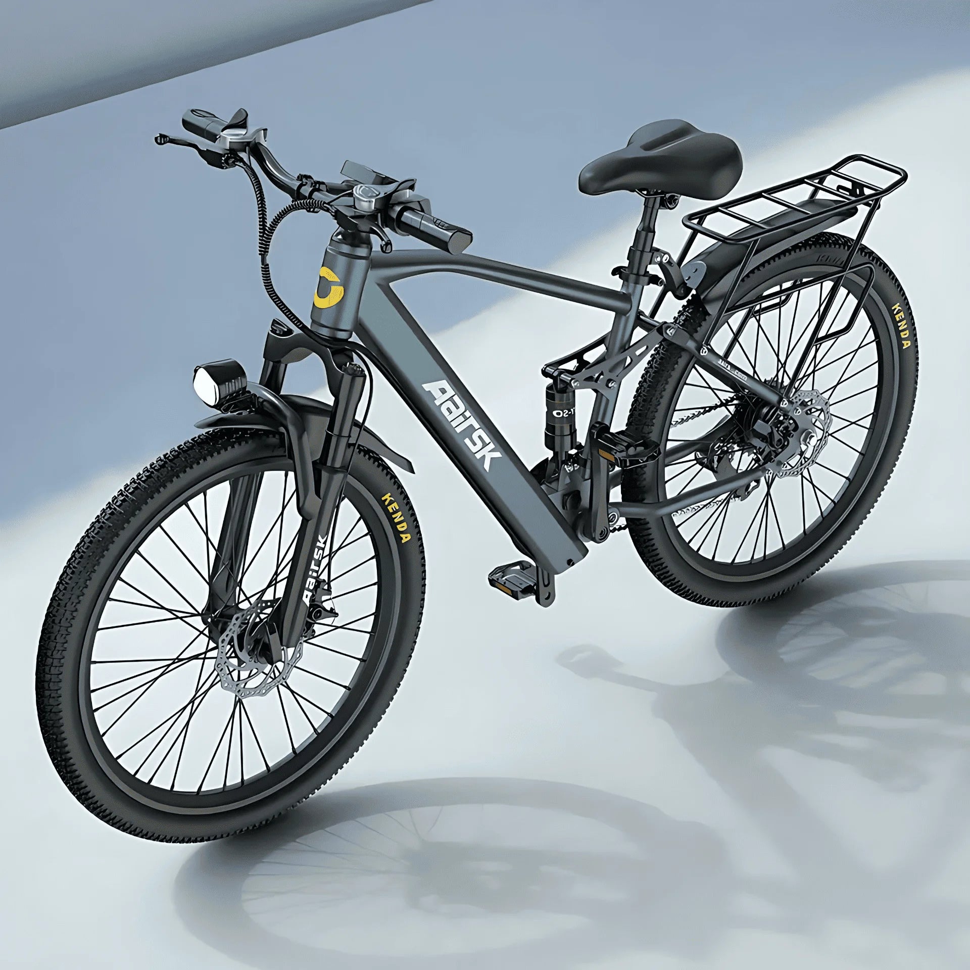 750W 36V Electric Mountain Bike